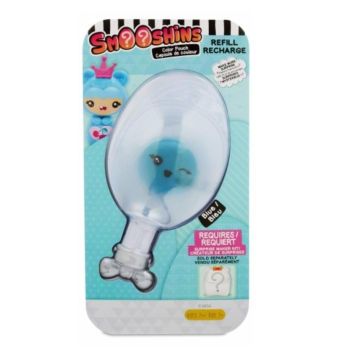 Smooshins Color Pouch Refill Blue